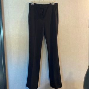 Black pants from White House Black Market